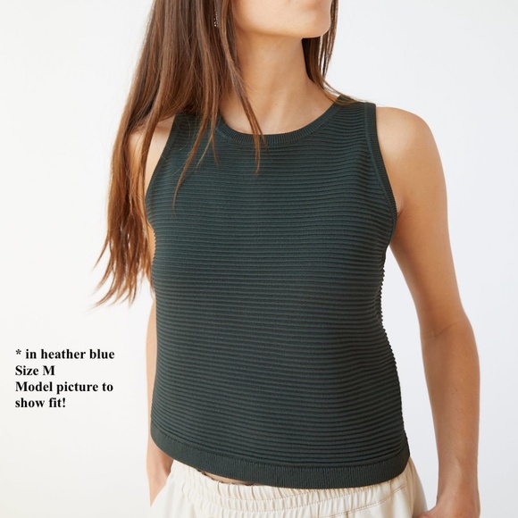 Babaton Alrik Knit Tank - Picture 2 of 8